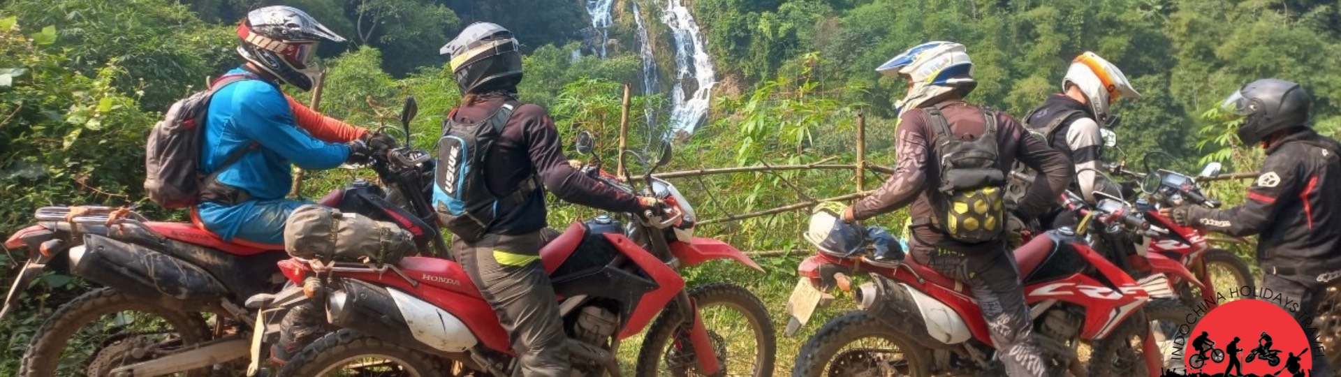 Myanmar Motorcycle Tours 1